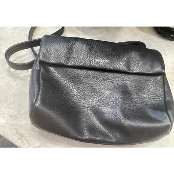 Matt & Nat Vegan black purse - Picture 12 of 14